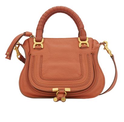 Chloe Mini Marcie, front view